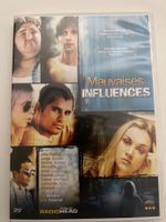 DVD « Mauvaises influences » français anglais
